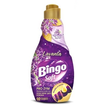 Bingo Soft Konsantre Yumusatici Lavanta 1440 Ml